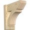 Ekena Millwork Imperial Slat Rough Sawn Outlooker, Douglas Fir, 6"W x 14"D x 14"H OUT06X14X14IMP06RDF - alternate 1
